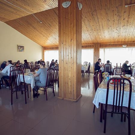 Gozel Naftalan Health Resort 외부 사진