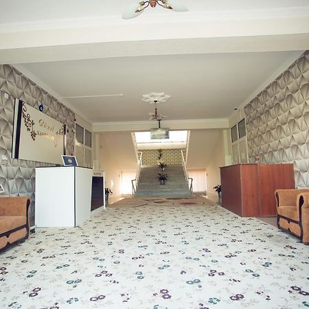 Gozel Naftalan Health Resort 외부 사진