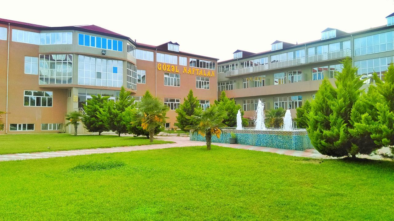 Gozel Naftalan Health Resort 외부 사진