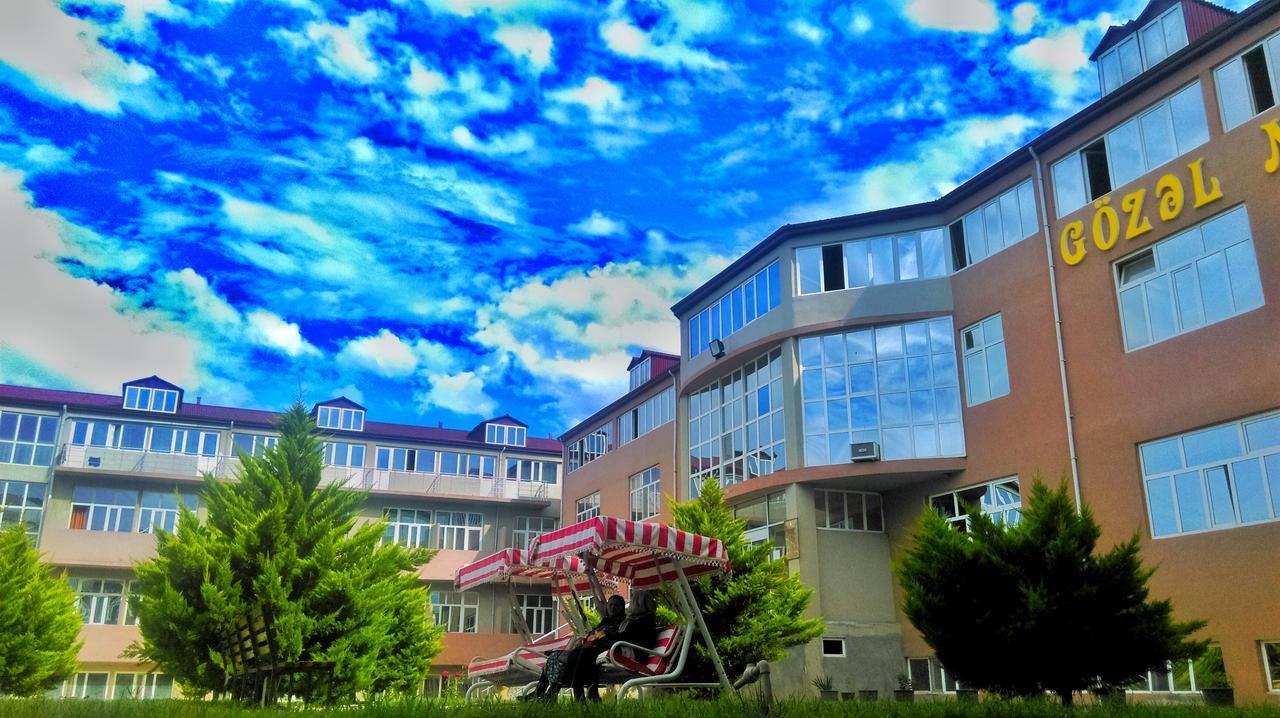 Gozel Naftalan Health Resort 외부 사진