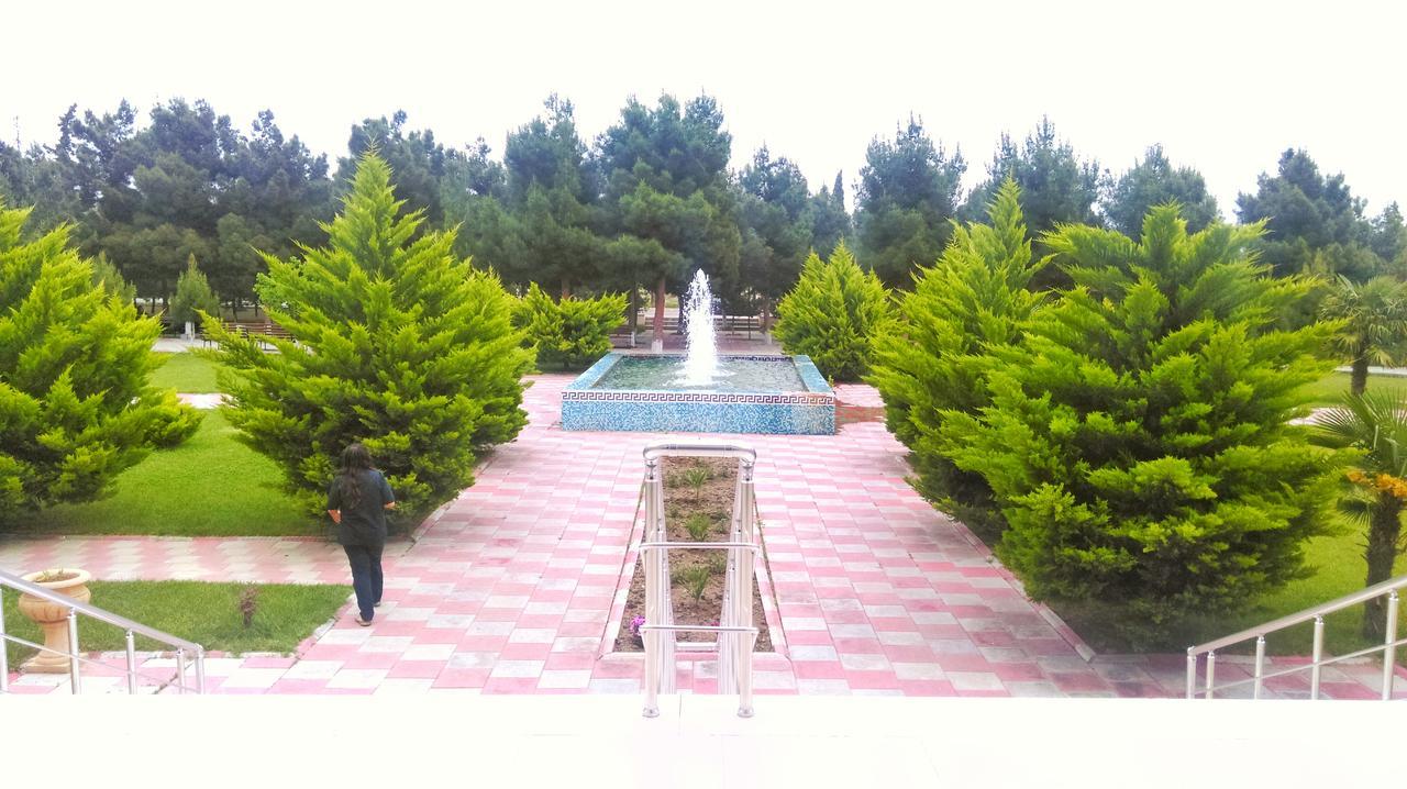 Gozel Naftalan Health Resort 외부 사진