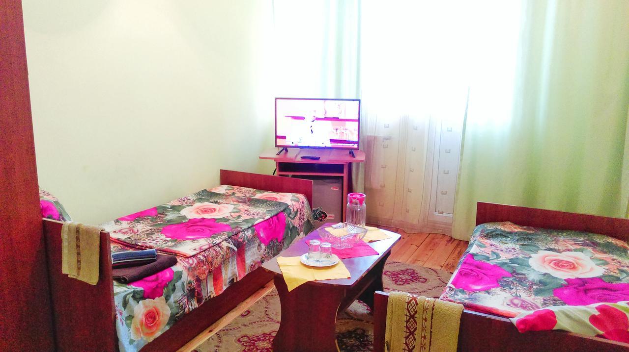 Gozel Naftalan Health Resort 외부 사진
