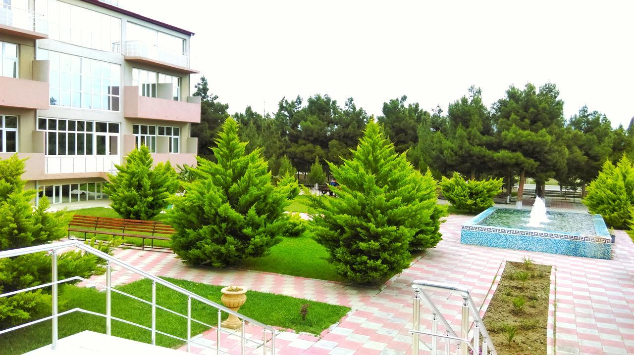 Gozel Naftalan Health Resort 외부 사진