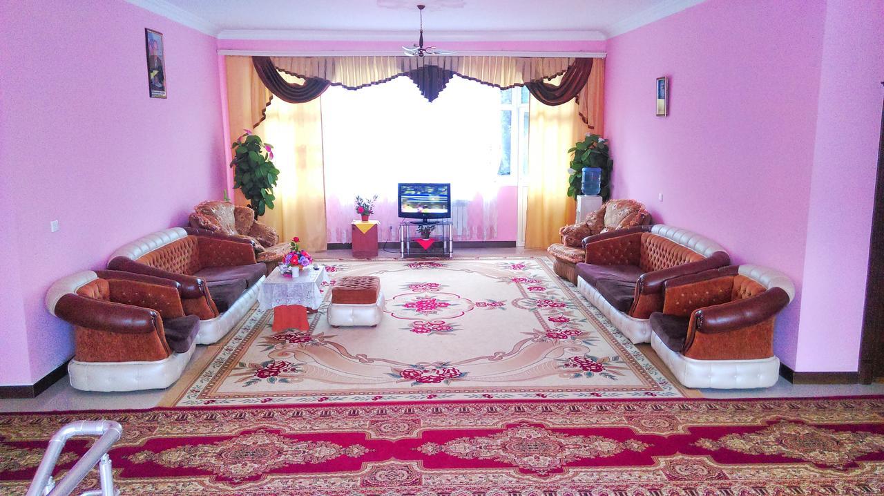 Gozel Naftalan Health Resort 외부 사진