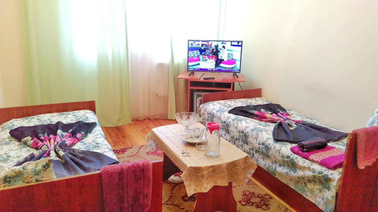 Gozel Naftalan Health Resort 외부 사진