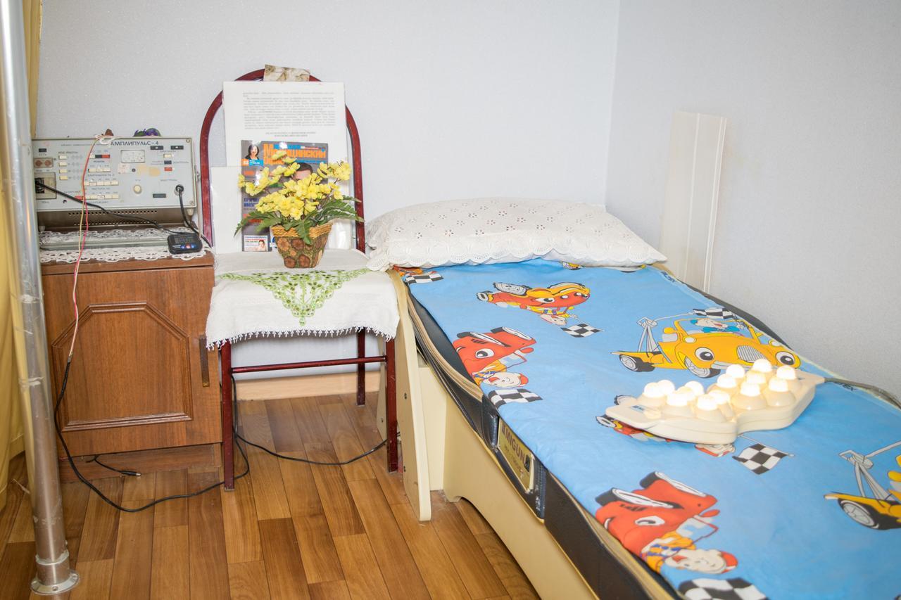 Gozel Naftalan Health Resort 외부 사진