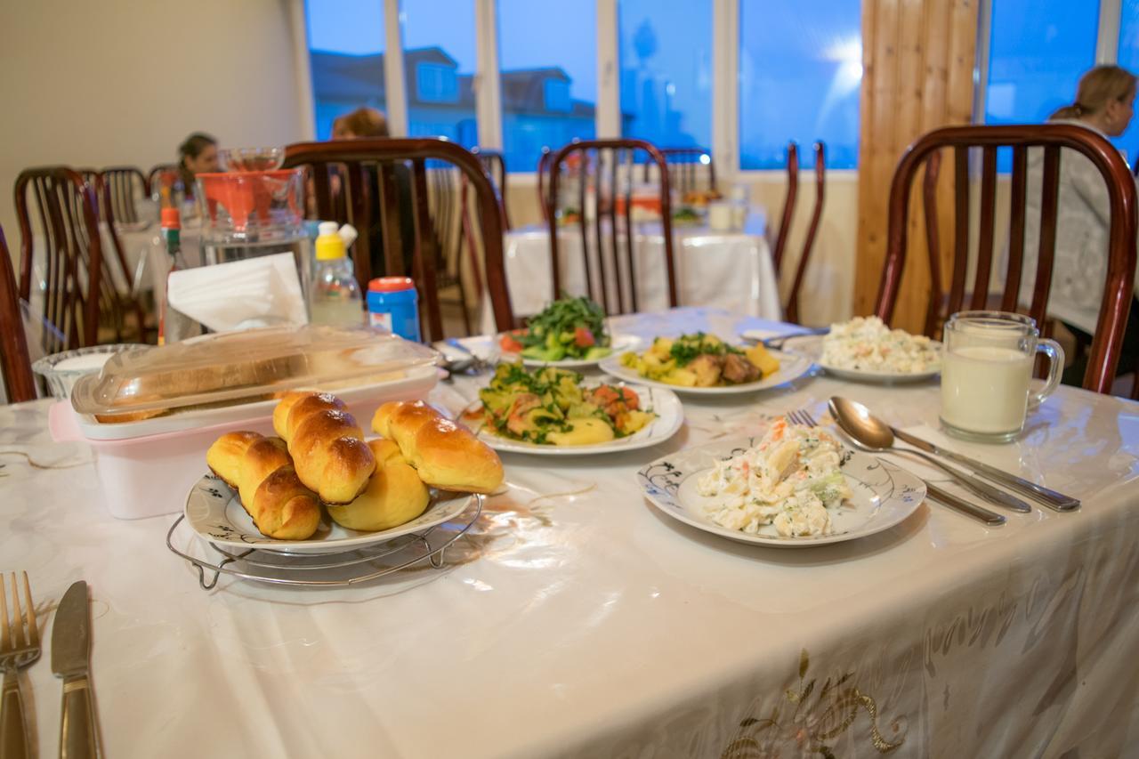 Gozel Naftalan Health Resort 외부 사진