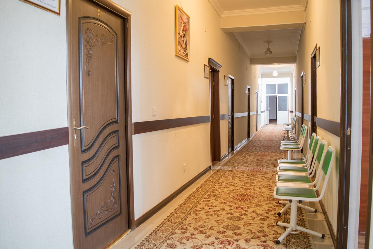 Gozel Naftalan Health Resort 외부 사진
