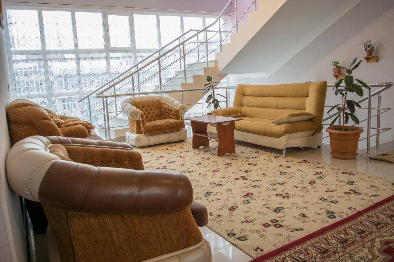 Gozel Naftalan Health Resort 외부 사진