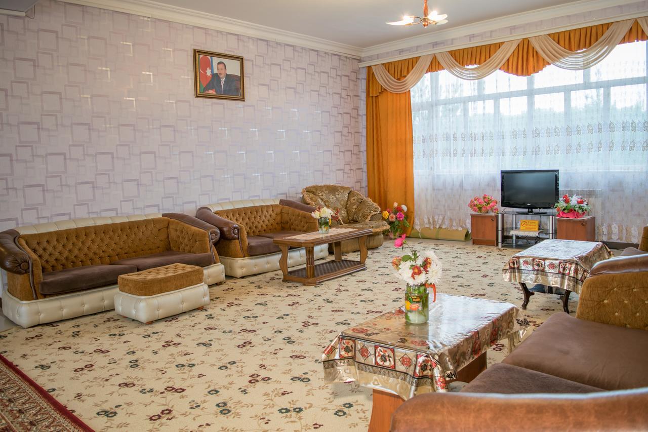 Gozel Naftalan Health Resort 외부 사진