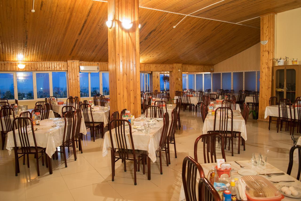 Gozel Naftalan Health Resort 외부 사진