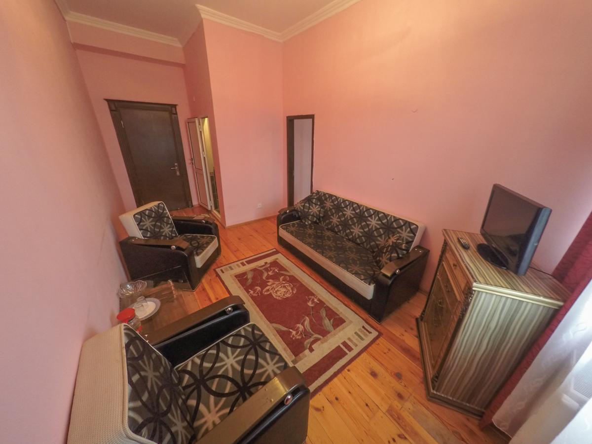 Gozel Naftalan Health Resort 외부 사진