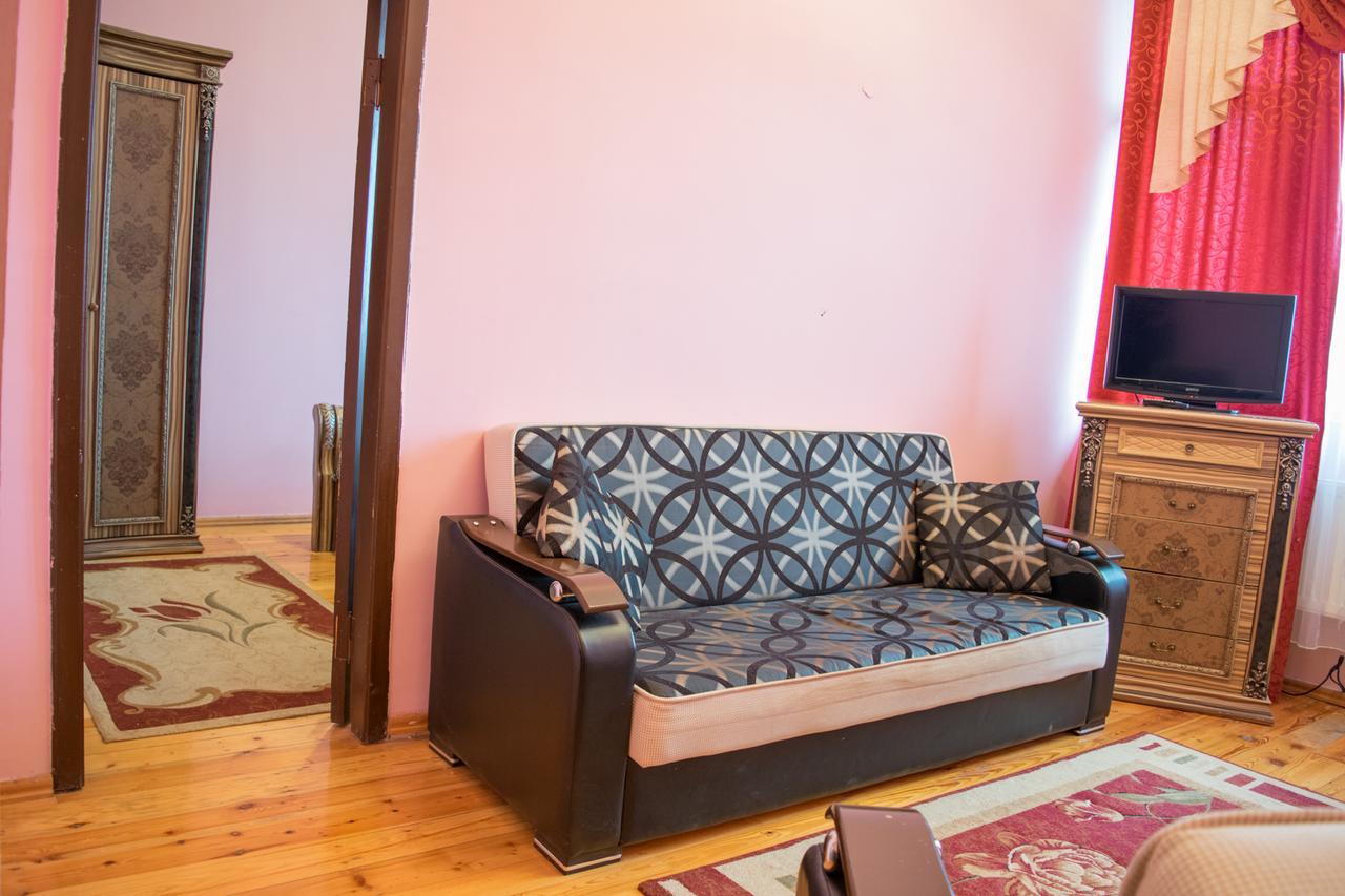 Gozel Naftalan Health Resort 외부 사진