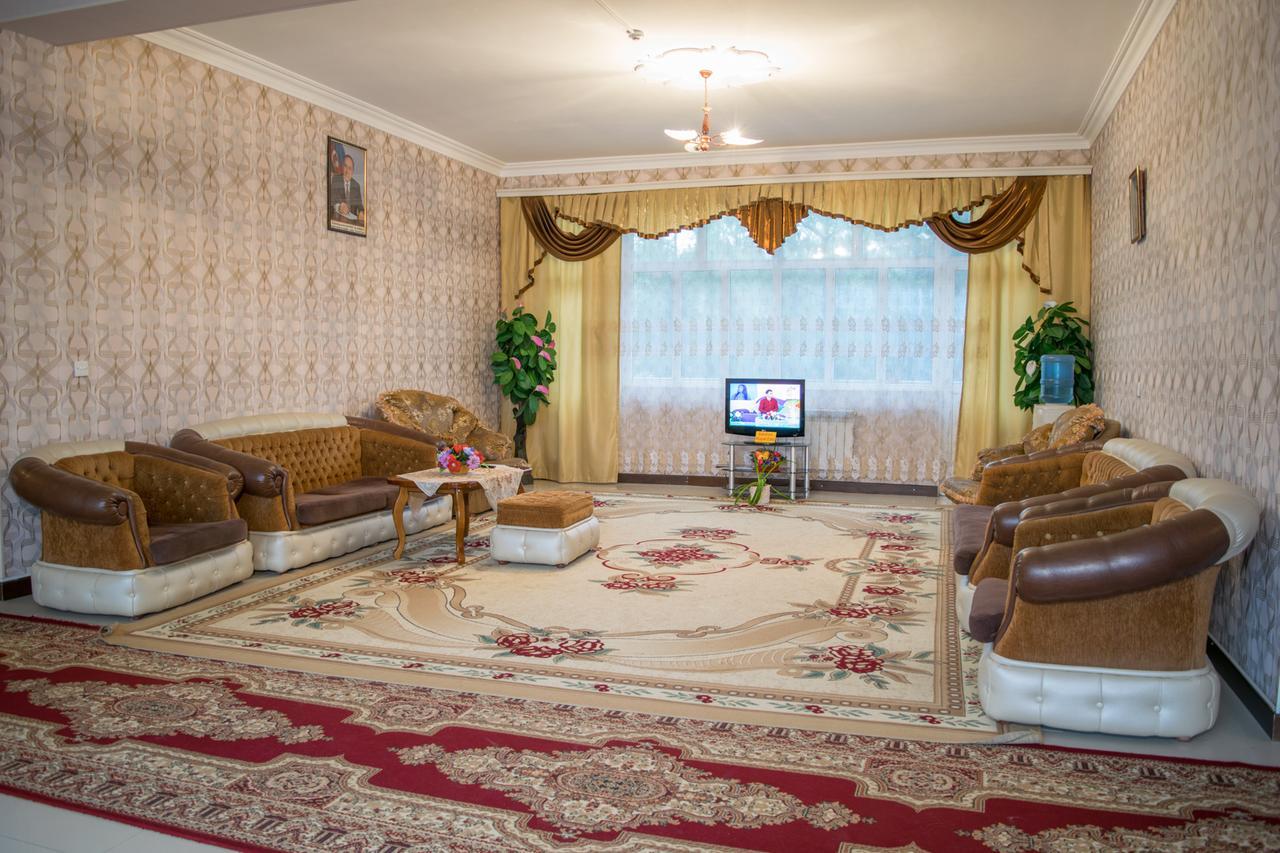 Gozel Naftalan Health Resort 외부 사진