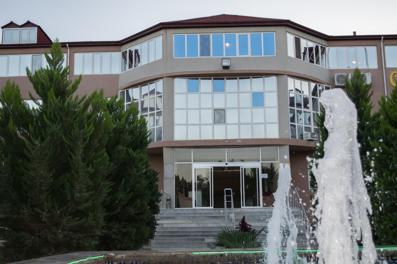 Gozel Naftalan Health Resort 외부 사진