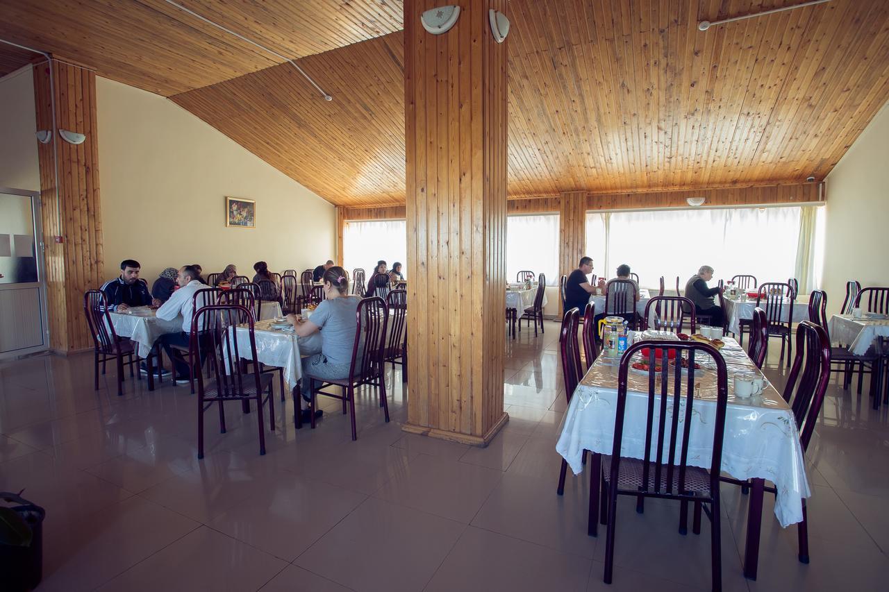 Gozel Naftalan Health Resort 외부 사진