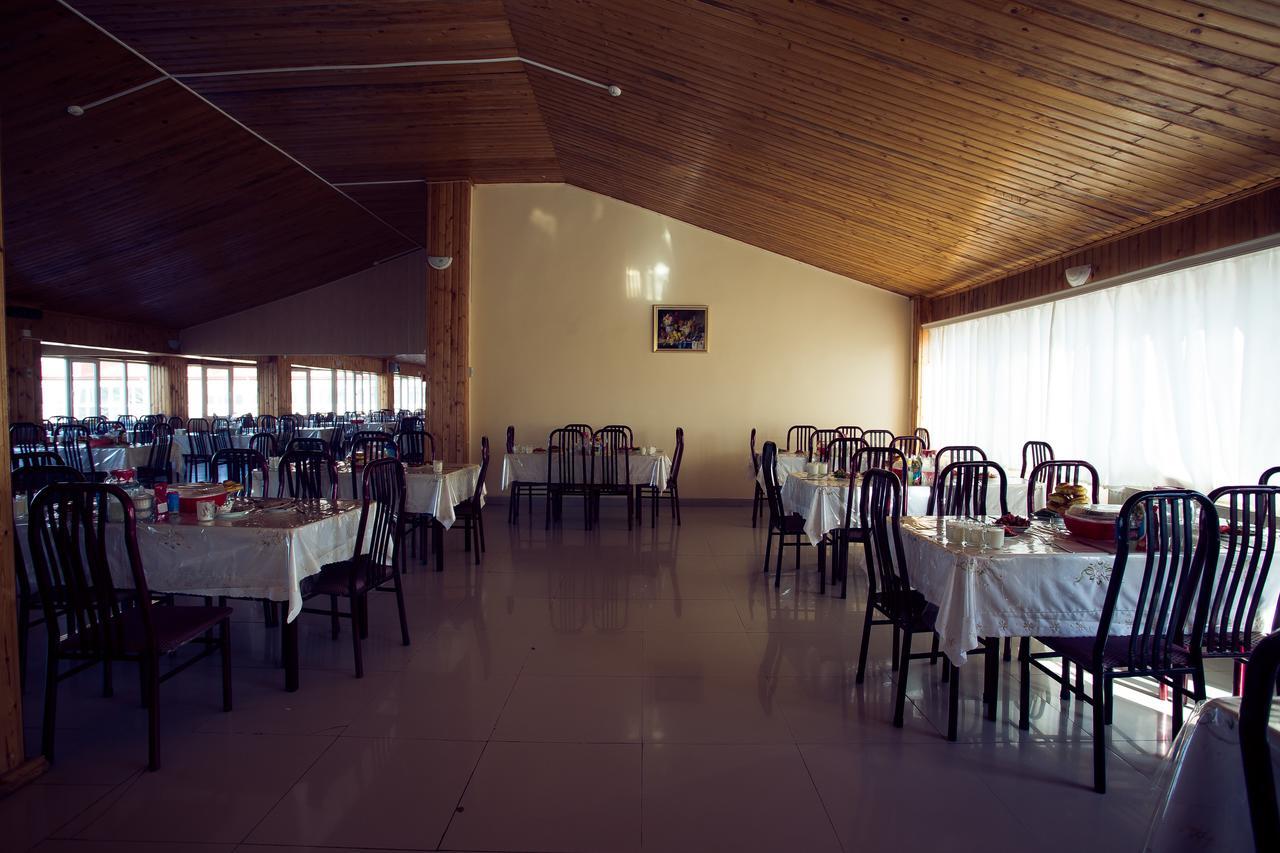 Gozel Naftalan Health Resort 외부 사진