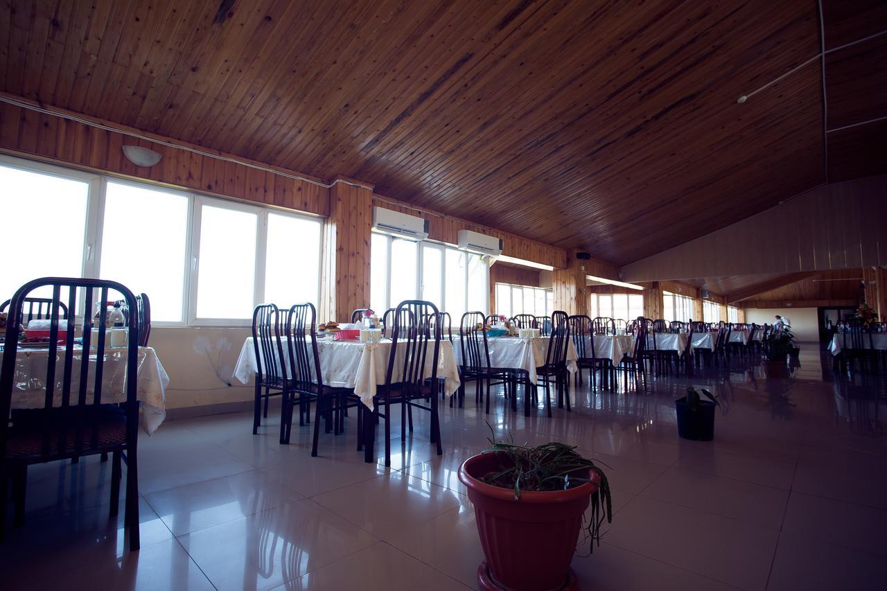 Gozel Naftalan Health Resort 외부 사진