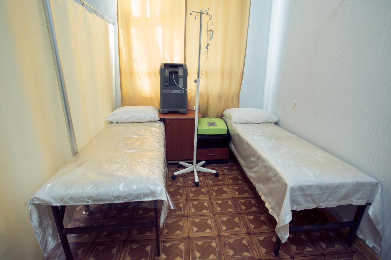 Gozel Naftalan Health Resort 외부 사진