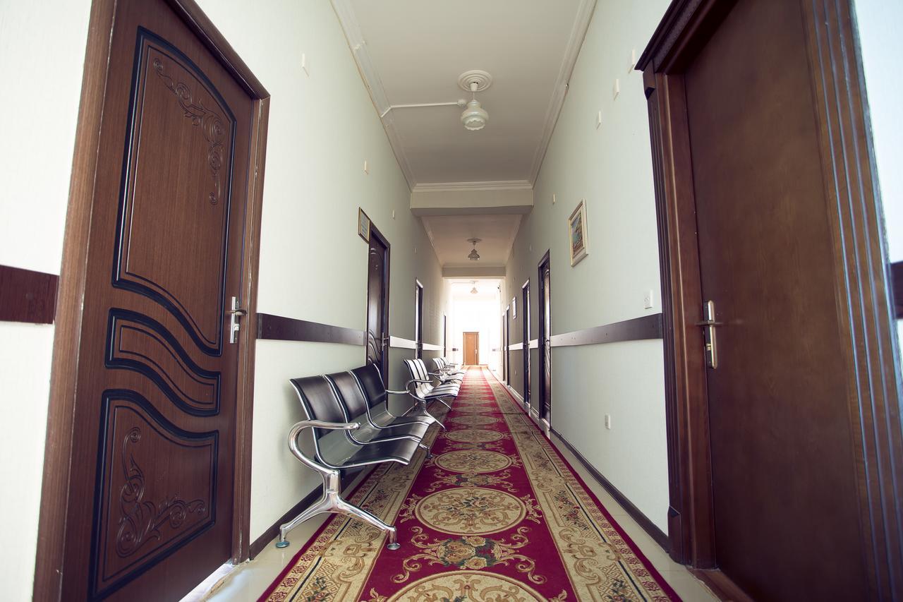 Gozel Naftalan Health Resort 외부 사진