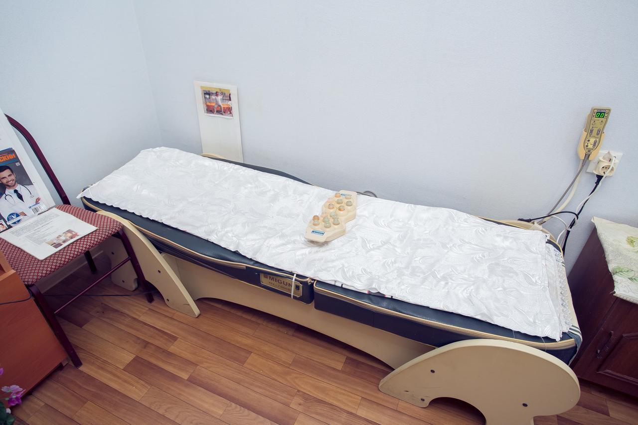 Gozel Naftalan Health Resort 외부 사진