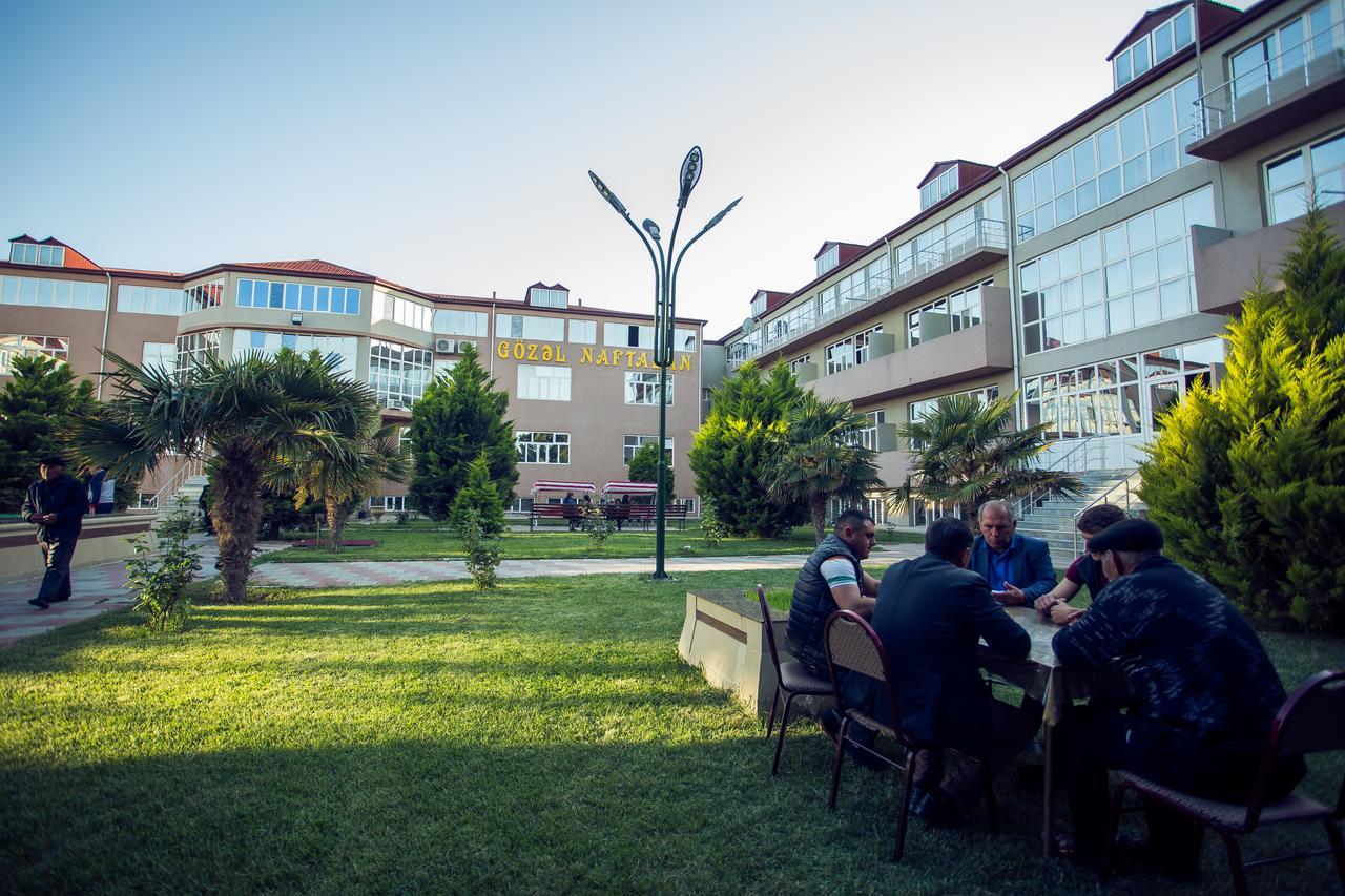 Gozel Naftalan Health Resort 외부 사진