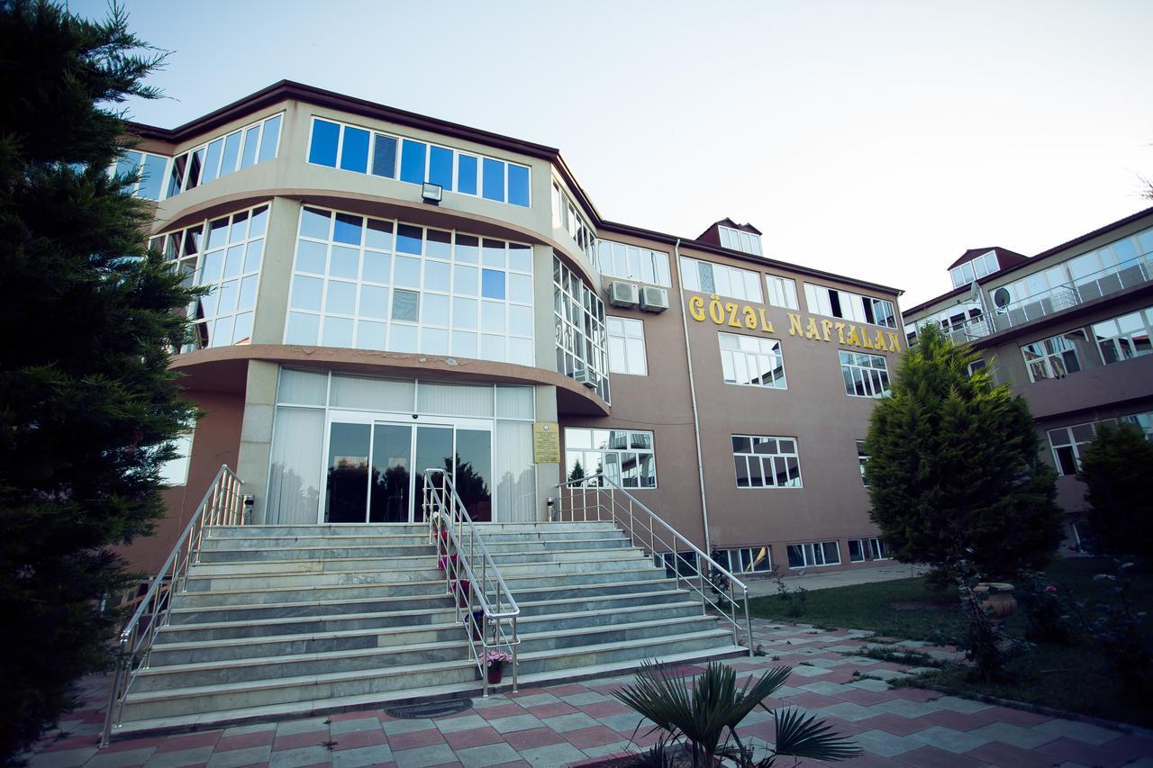Gozel Naftalan Health Resort 외부 사진