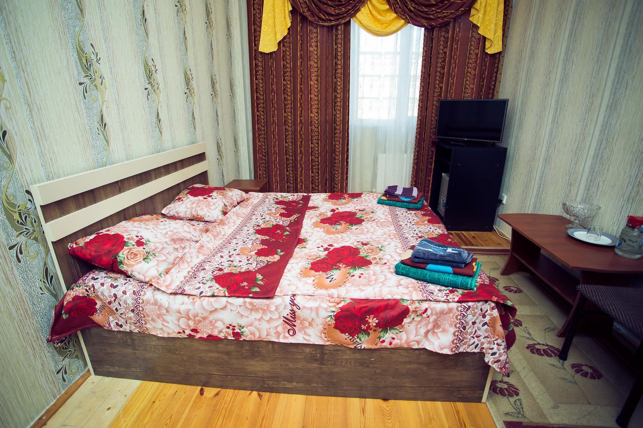 Gozel Naftalan Health Resort 외부 사진