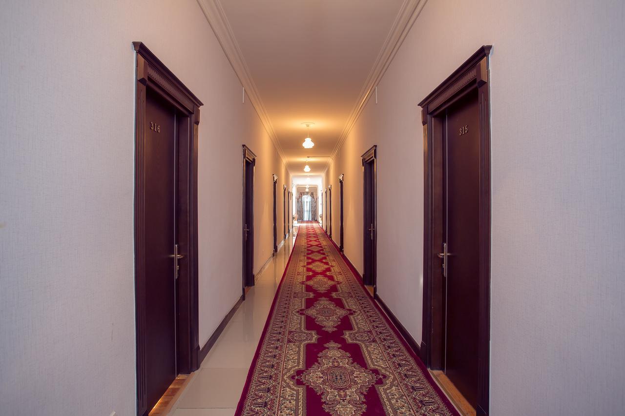Gozel Naftalan Health Resort 외부 사진