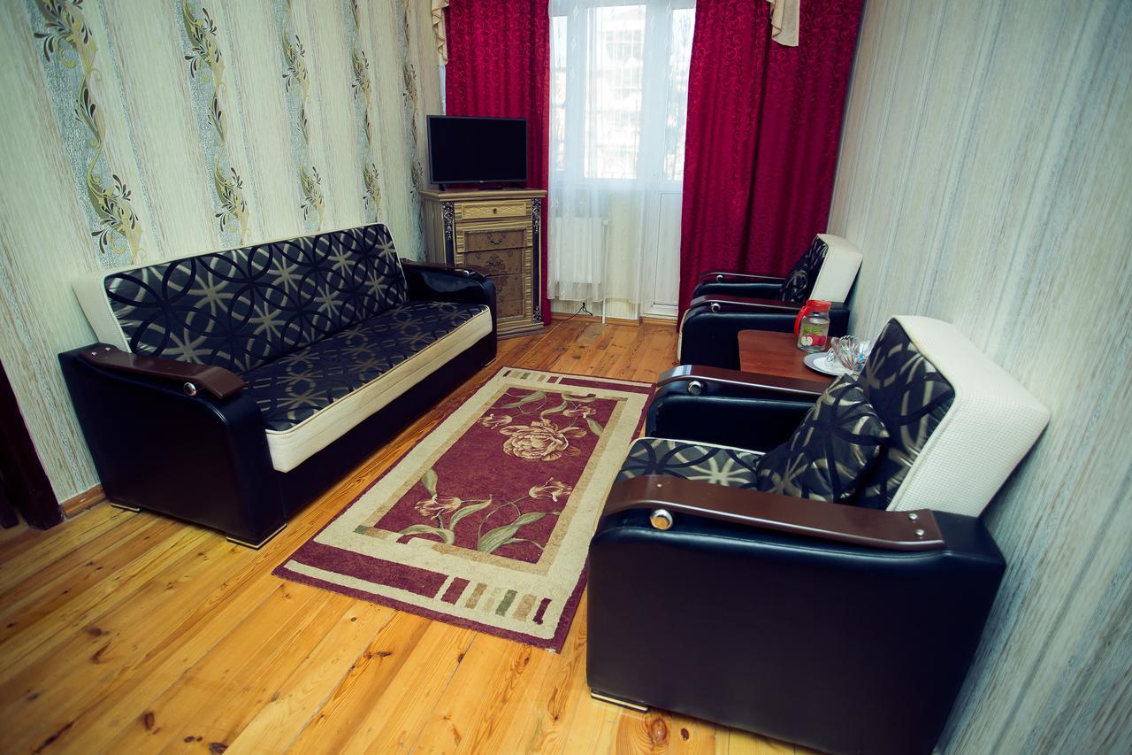 Gozel Naftalan Health Resort 외부 사진