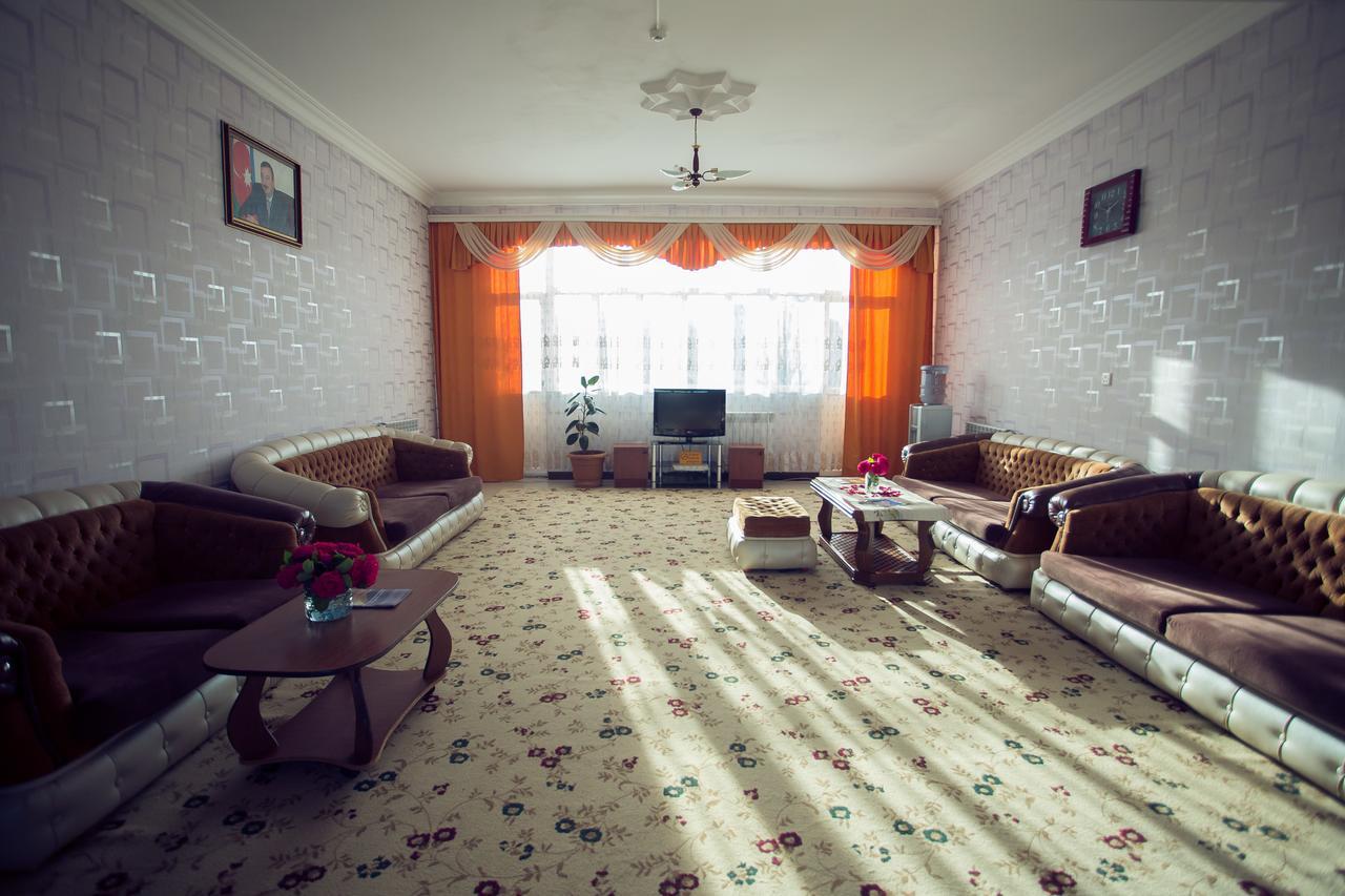 Gozel Naftalan Health Resort 외부 사진