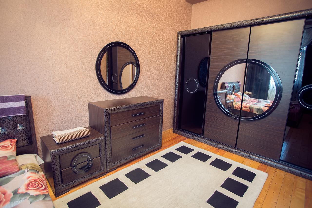 Gozel Naftalan Health Resort 외부 사진