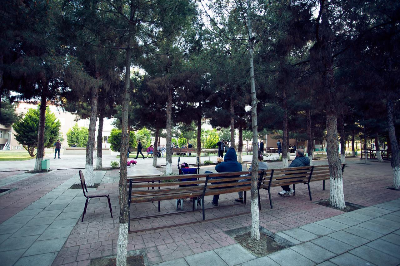 Gozel Naftalan Health Resort 외부 사진