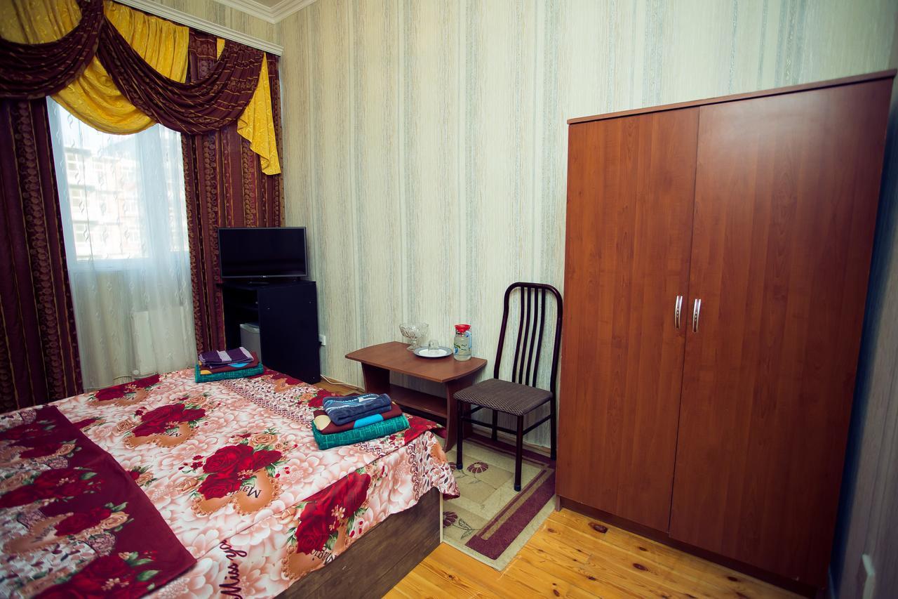 Gozel Naftalan Health Resort 외부 사진