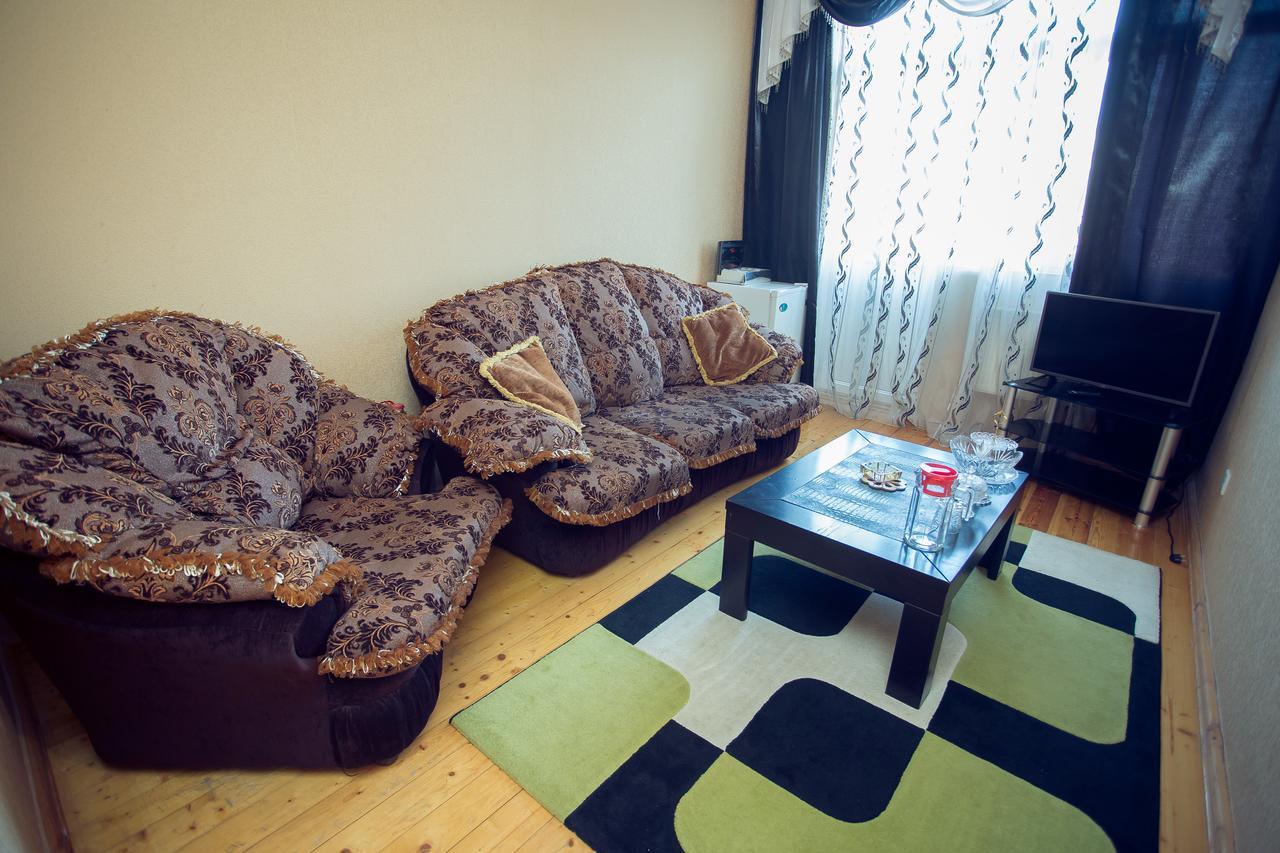 Gozel Naftalan Health Resort 외부 사진