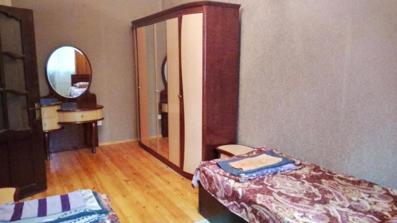 Gozel Naftalan Health Resort 외부 사진