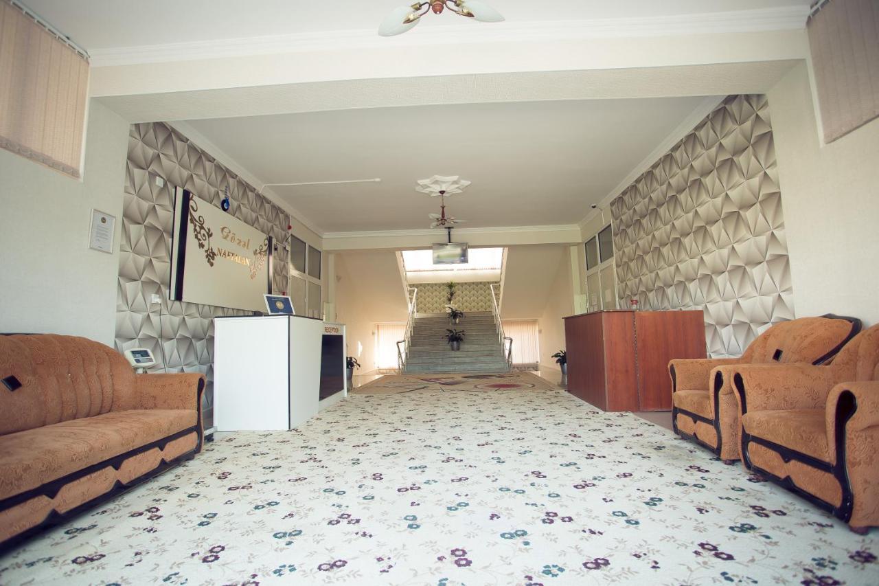 Gozel Naftalan Health Resort 외부 사진